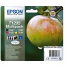 ORIGINAL Epson Multipack nero / ciano / magenta / giallo C13T12954012 T1295 4 cartucce d'inchiostro: T1291 + T1292 + T1293 + T12