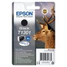 ORIGINAL Epson Cartuccia d'inchiostro nero C13T13014012 T1301 XL ~945 Seiten 25,4ml