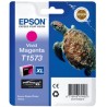ORIGINAL Epson Cartuccia d'inchiostro magenta C13T15734010 T1573 XL ~2300 Seiten 25,9ml