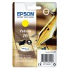 ORIGINAL Epson Cartuccia d'inchiostro giallo C13T16244012 16 ~165 Seiten 3,1ml standard