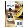 ORIGINAL Epson Cartuccia d'inchiostro nero C13T16314012 16 XL ~500 Seiten 12,9ml Cartuccie d´inchiostro XL