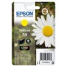 ORIGINAL Epson Cartuccia d'inchiostro giallo C13T18044012 18 ~180 Seiten 3,3ml standard