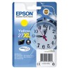 ORIGINAL Epson Cartuccia d'inchiostro giallo C13T27144012 27 XL ~1100 Seiten 10,4ml XL