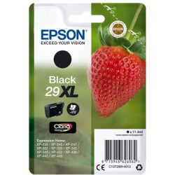 ORIGINAL Epson Cartuccia d'inchiostro nero C13T29914012 29 XL ~470 Seiten XL