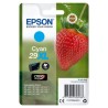 ORIGINAL Epson Cartuccia d'inchiostro ciano C13T29924012 29 XL ~450 Seiten 6,4ml XL