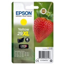 ORIGINAL Epson Cartuccia d'inchiostro giallo C13T29944012 29 XL ~450 Seiten 6,4ml XL