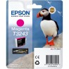ORIGINAL Epson Cartuccia d'inchiostro magenta C13T32434010 T3243 ~980 Seiten 14ml