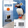 ORIGINAL Epson Cartuccia d'inchiostro Arancione C13T32494010 T3249 ~980 Seiten 14ml