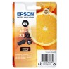 ORIGINAL Epson Cartuccia d'inchiostro Nero (Foto) C13T33614012 33 XL ~400 Seiten XL