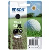 ORIGINAL Epson Cartuccia d'inchiostro nero C13T34714010 34 XL ~1100 Seiten 16,3ml