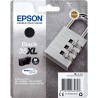 ORIGINAL Epson Cartuccia d'inchiostro nero C13T35914010 35XL ~2600 Seiten 41,2ml
