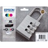 ORIGINAL Epson Multipack nero / ciano / magenta / giallo C13T35964010 35XL