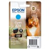 ORIGINAL Epson Cartuccia d'inchiostro ciano C13T37824010 378 ~360 Seiten 4,1ml