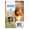 ORIGINAL Epson Cartuccia d'inchiostro ciano (chiaro) C13T37854010 378 ~360 Seiten 4,8ml