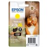 ORIGINAL Epson Cartuccia d'inchiostro giallo C13T37944010 378XL ~830 Seiten 9,3ml