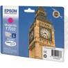ORIGINAL Epson Cartuccia d'inchiostro magenta C13T70334010 T7033 ~800 Seiten