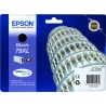 ORIGINAL Epson Cartuccia d'inchiostro nero C13T79014010 79 XL ~2600 Seiten 41,8ml 79XL