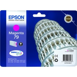 ORIGINAL Epson Cartuccia d'inchiostro magenta C13T79134010 79 ~800 Seiten 6,5ml 79