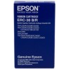 ORIGINAL Epson Nastro colorato nero / Rosso C43S015376 ERC-38 BR