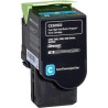 ORIGINAL Lexmark toner ciano C232HC0 C/MC2325/2425/2535 ~2300 Seiten