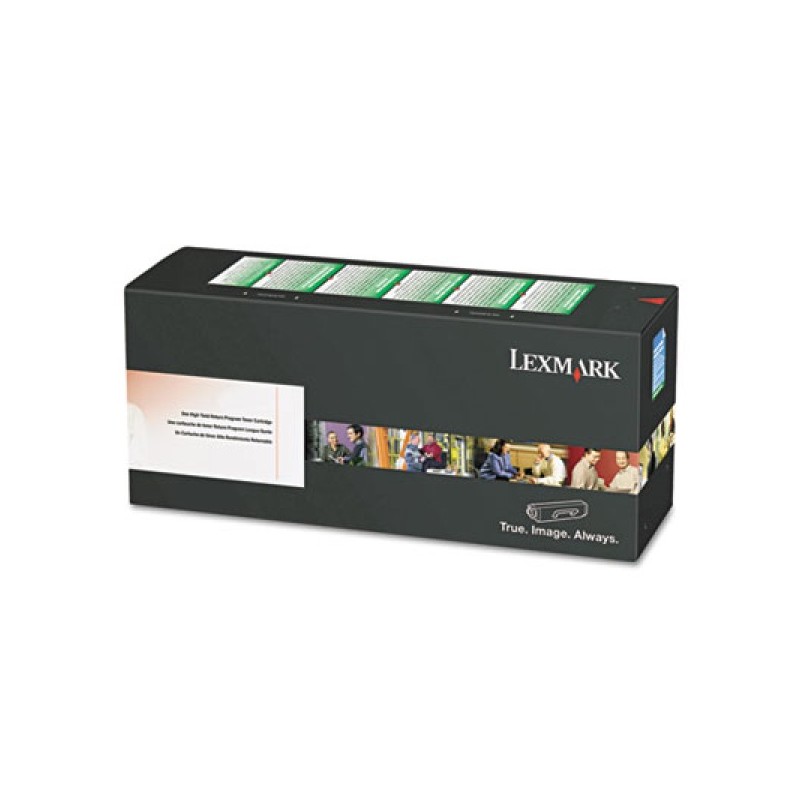 ORIGINAL Lexmark toner ciano C240X20 C2425/2535 ~3500 Seiten