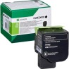ORIGINAL Lexmark toner nero C242XK0 C/MC2425/2535 ~6000 Seiten