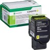 ORIGINAL Lexmark toner giallo C242XY0 C/MC2425/2535 ~3500 Seiten