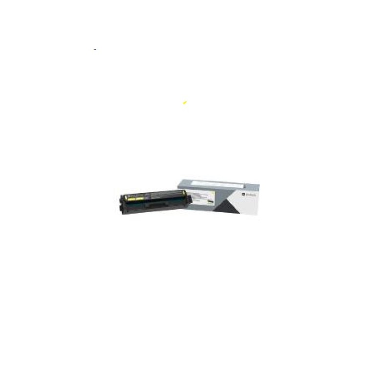 ORIGINAL Lexmark toner giallo C330H40 C3326 ~2500 Seiten