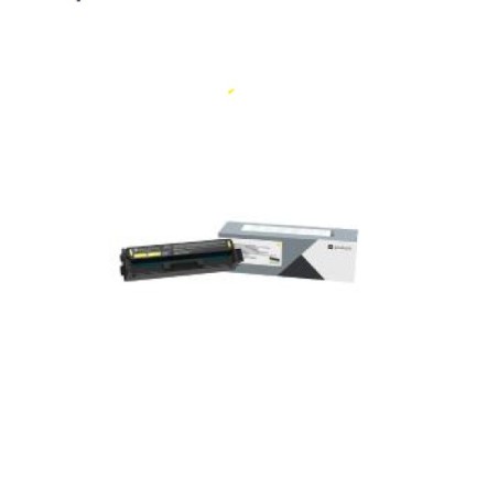 ORIGINAL Lexmark toner giallo C330H40 C3326 ~2500 Seiten