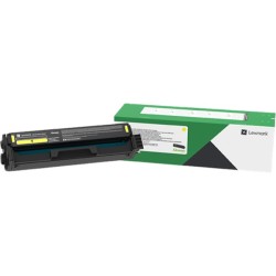 ORIGINAL Lexmark toner giallo C332HY0 C/MC3326 ~2500 Seiten