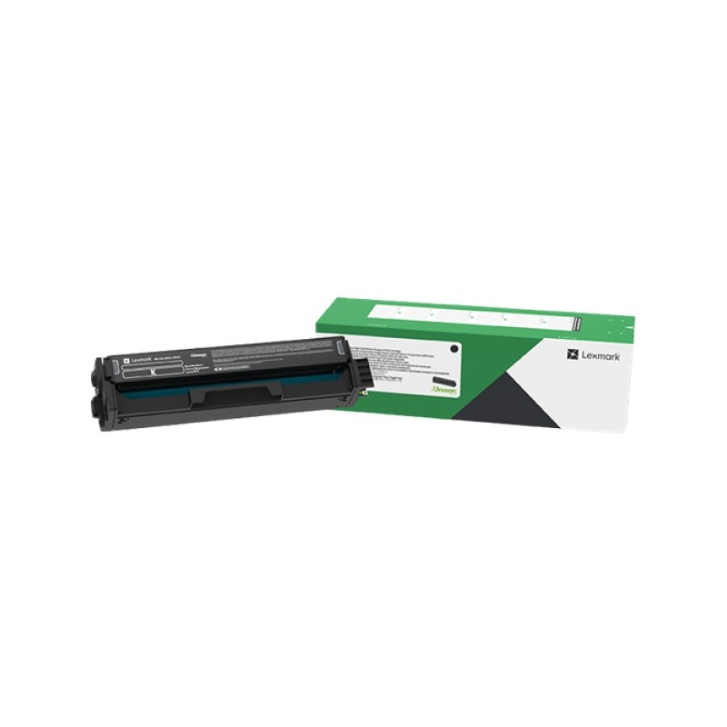 ORIGINAL Lexmark toner nero C342XK0 C/MC3426 ~4500 Seiten