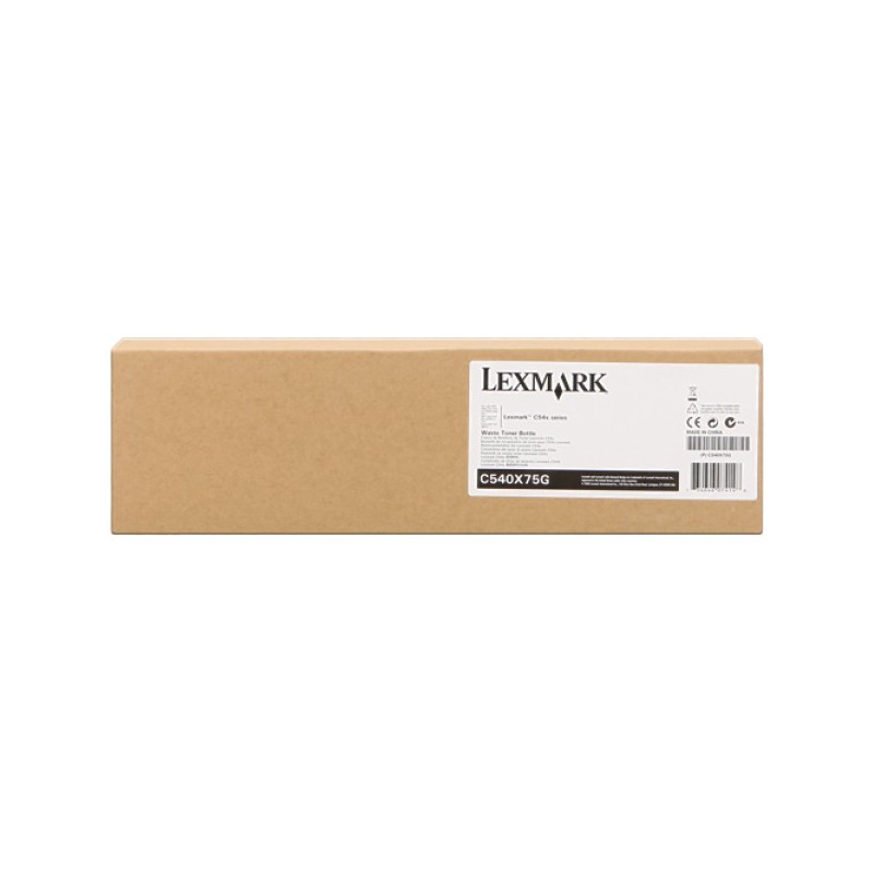ORIGINAL Lexmark vaschetta di recupero C540X75G C540 ~36000 Seiten