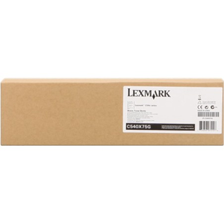 ORIGINAL Lexmark vaschetta di recupero C540X75G C540 ~36000 Seiten