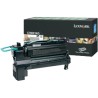 ORIGINAL Lexmark toner nero C792X1KG C792 ~20000 Seiten cartuccia di stampa riutilizzabile