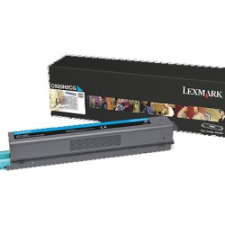 ORIGINAL Lexmark toner ciano C925H2CG C925 ~7500 Seiten cartuccia di stampa regolare