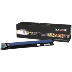 ORIGINAL Lexmark Tamburo nero C950X71G C950 ~115000 Seiten pacco singolo