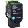 ORIGINAL Lexmark toner ciano C2320C0 C/MC2325/2425/2535 ~1000 Seiten