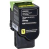 ORIGINAL Lexmark toner giallo C2320Y0 C/MC2325/2425/2535 ~1000 Seiten