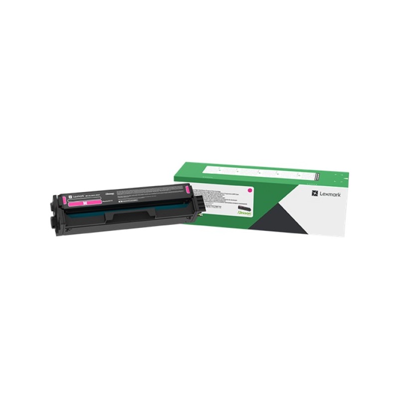 ORIGINAL Lexmark toner magenta C3220M0 C/MC3224/3326/3426 ~1500 Seiten