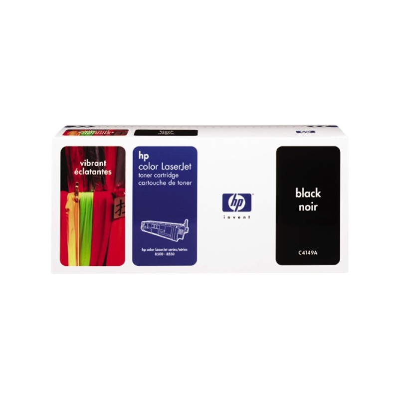 ORIGINAL HP toner nero C4191A 640A ~9000 Seiten