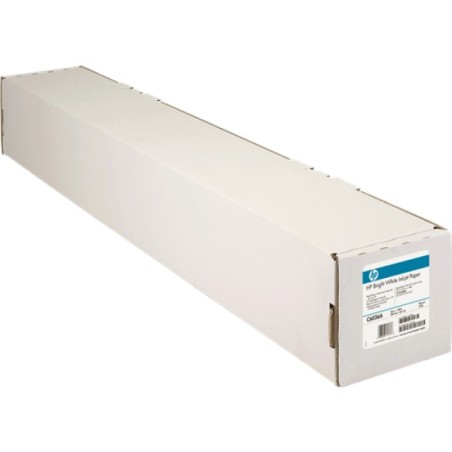 ORIGINAL HP Carta Bianco C6036A Bright White Ruolo, 914 mm x 45,7 m, 90 gr/m², opaco