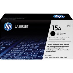 ORIGINAL HP toner nero C7115A 15A ~2500 Seiten