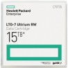 ORIGINAL HP Accessori per computer Blu C7977A LTO-7 Ultrium, 15 TB, RW