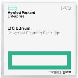 ORIGINAL HP Accessori per computer C7978A LTO Ultrium Universal Cleaning LTO universal cleaning catridge, ultrium, nastro pulisc