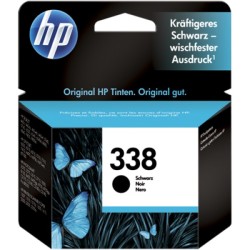 ORIGINAL HP Cartuccia d'inchiostro nero C8765EE 338 ~480 Seiten 11ml