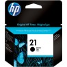 ORIGINAL HP Cartuccia d'inchiostro nero C9351AE 21 ~190 Seiten