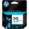 ORIGINAL HP Cartuccia d'inchiostro differenti colori C9361EE 342 ~220 Seiten 5ml