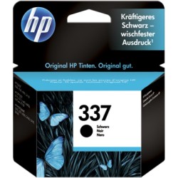 ORIGINAL HP Cartuccia d'inchiostro nero C9364EE 337 ~420 Seiten 11ml