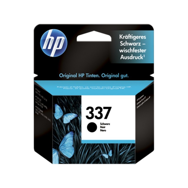 ORIGINAL HP Cartuccia d'inchiostro nero C9364EE 337 ~420 Seiten 11ml