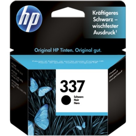 ORIGINAL HP Cartuccia d'inchiostro nero C9364EE 337 ~420 Seiten 11ml